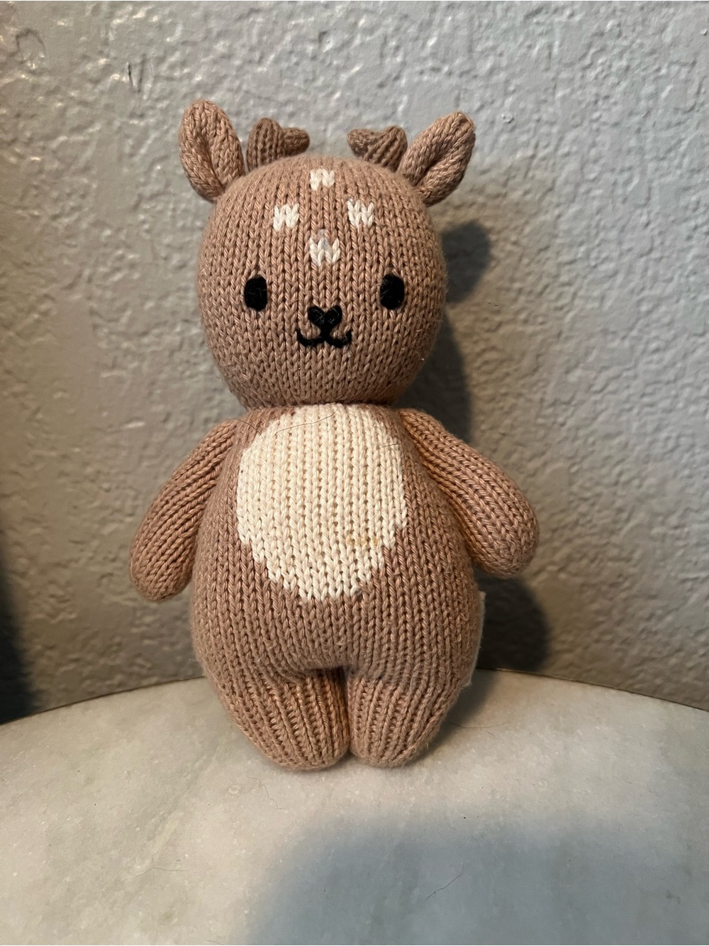 Cuddle + Kind: Baby Fawn
